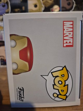 Funko Pop Avengers Iron Man 467