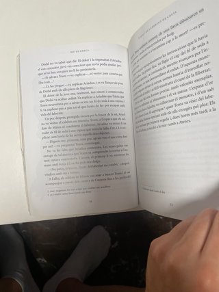 Libro "Mites Grecs"