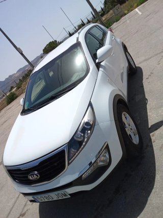 Kia Sportage Blanca