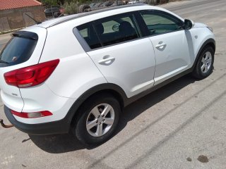 Kia Sportage Blanca