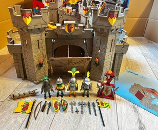 Playmobil 5783 Castello dell'Aquila - USA - 2006