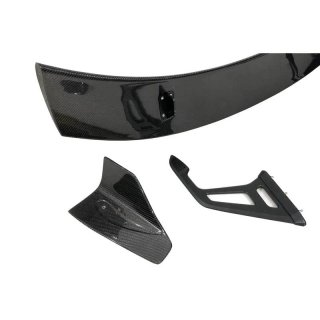 Alerón Trasero BMW M3 G80 CS Carbono