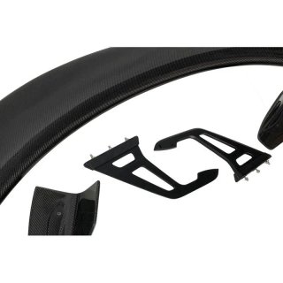 Alerón Trasero BMW M3 G80 CS Carbono