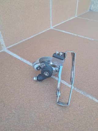 Desviador Delantero Shimano XT M750