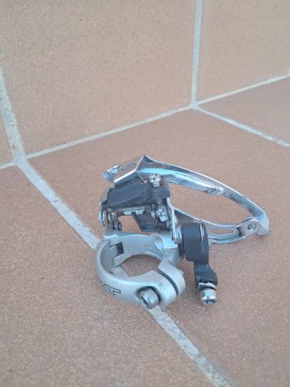 Desviador Delantero Shimano XT M750
