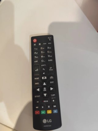 Televisión LG 55 Smart TV