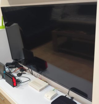 Televisión LG 55 Smart TV