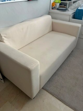 Sofá 2 plazas - Ikea