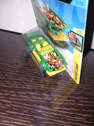 HOTWHEELS