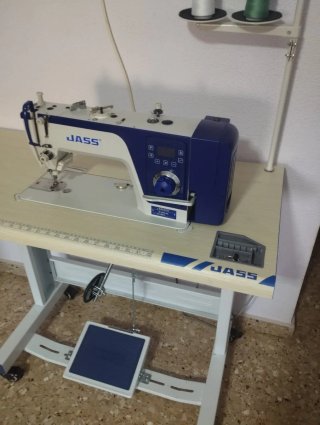 Maquina de coser