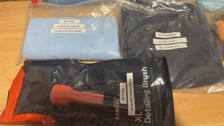 Kit limpieza CARPRO