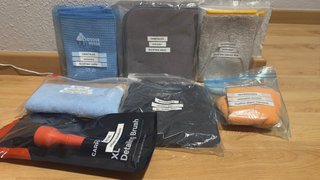 Kit limpieza CARPRO
