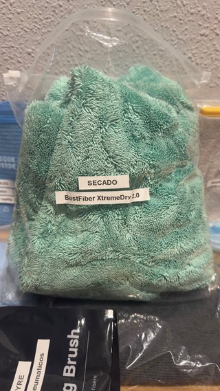 Kit limpieza CARPRO