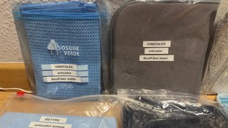 Kit limpieza CARPRO