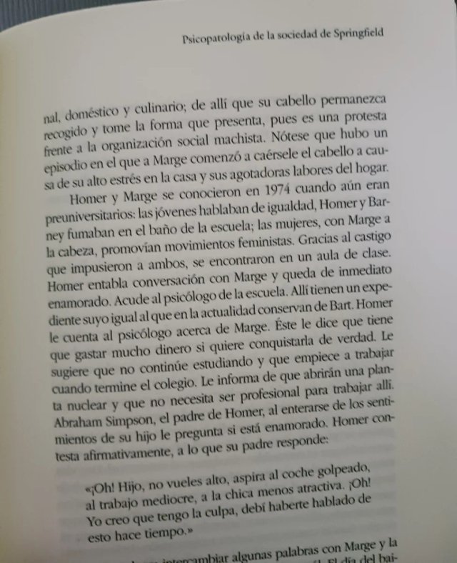 Detrás de los Simpson