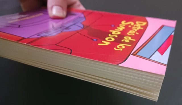 Detrás de los Simpson