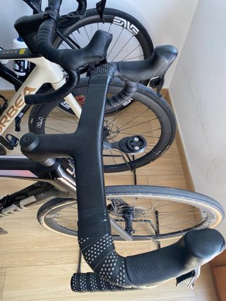 Bicicleta BMC Negra