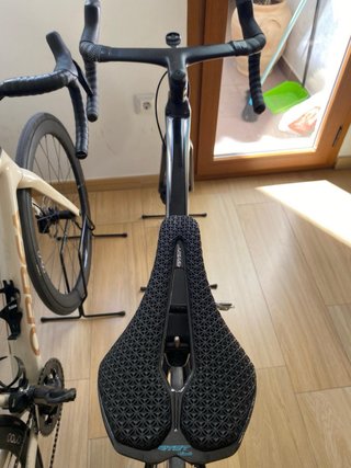 Bicicleta BMC Negra