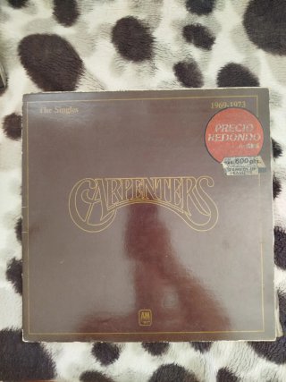 Vinilo Carpenters The Singles 1969-1973