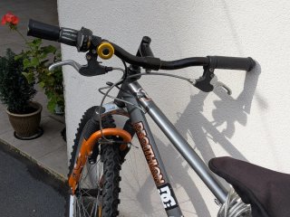 Bicicleta Decathlon