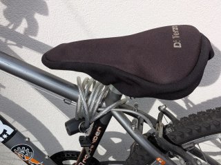 Bicicleta Decathlon