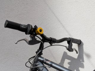 Bicicleta Decathlon