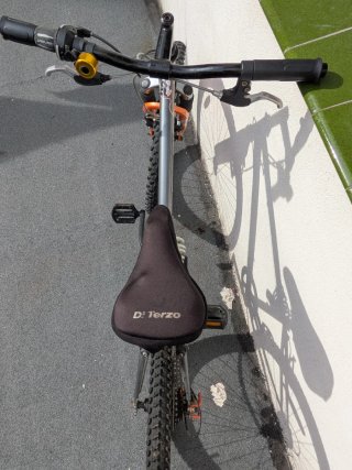 Bicicleta Decathlon
