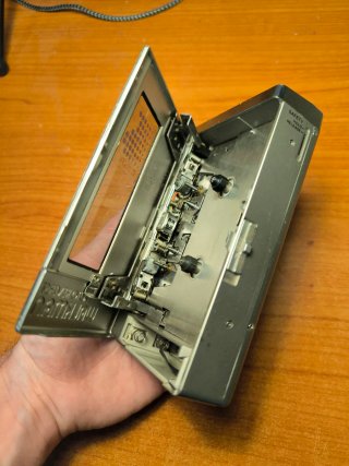 Sony Walkman WM7 Lettore Cassette Stereo