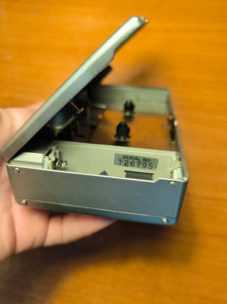 Sony Walkman WM7 Lettore Cassette Stereo