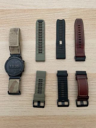 Garmin Tactix Delta Reloj GPS