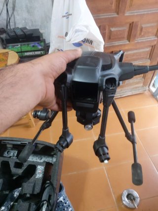 Dron Yuneec Typhoon H
