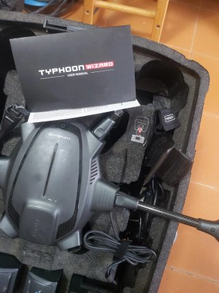 Dron Yuneec Typhoon H