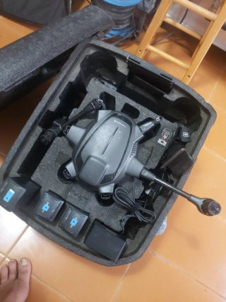 Dron Yuneec Typhoon H