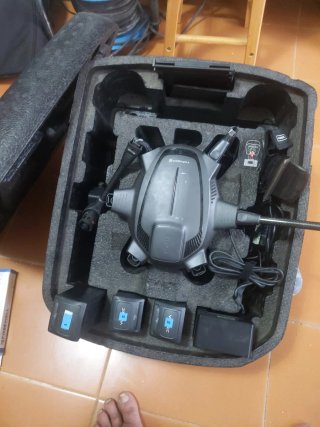 Dron Yuneec Typhoon H