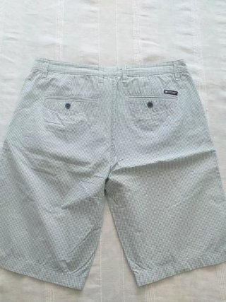Bermuda DC Hombre