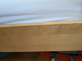 Cama infantil Ikea Gulliver 60x170