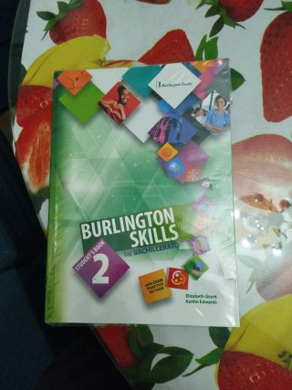 BURLINGTON SKILLS FOR 2 BACH STUDENT'S BOOK