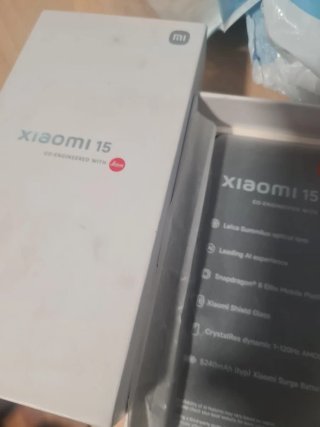 Xiaomi 15 - Teléfono Móvil
