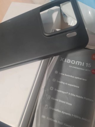 Xiaomi 15 - Teléfono Móvil