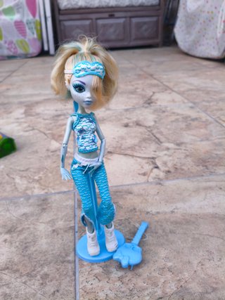 Lagoona Blue Monster High