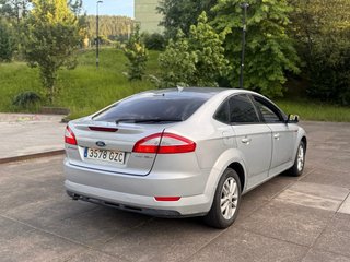 Ford Mondeo 2010