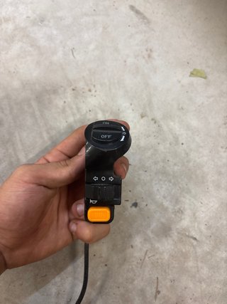 Botonera Smartgyro