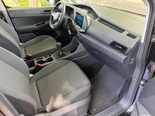 Volkswagen Caddy 2021