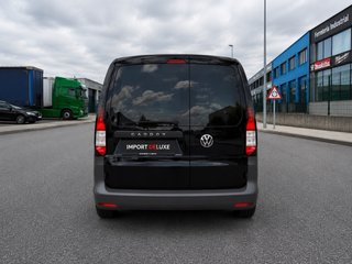 Volkswagen Caddy 2021