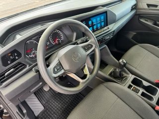 Volkswagen Caddy 2021