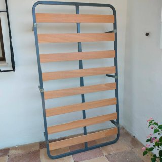 Somier de láminas de 105 cms
