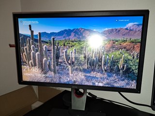 Monitor Gaming BenQ