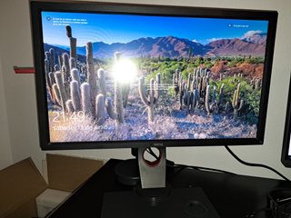 Monitor Gaming BenQ