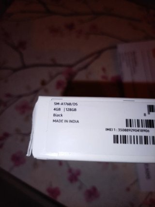 Samsung Galaxy A17 5G Negro