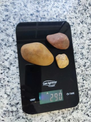 Lote Piedras Decorativas Acuario / Zen / Córdoba